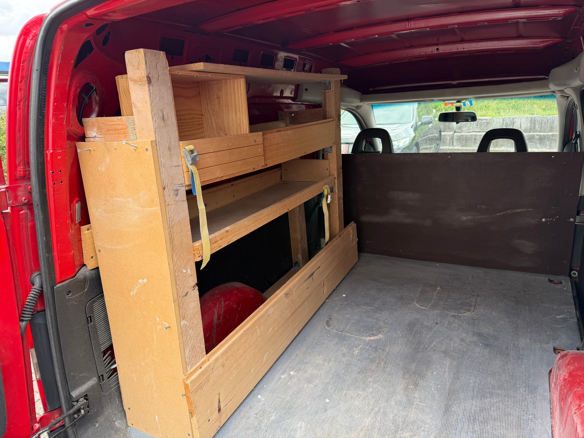OPEL Combo Van 1.7 CDTI-image-3