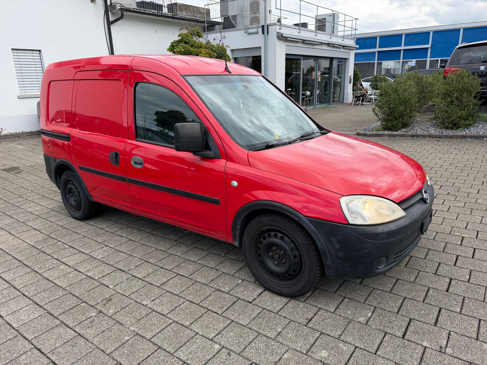 OPEL Combo Van 1.7 CDTI-image-0