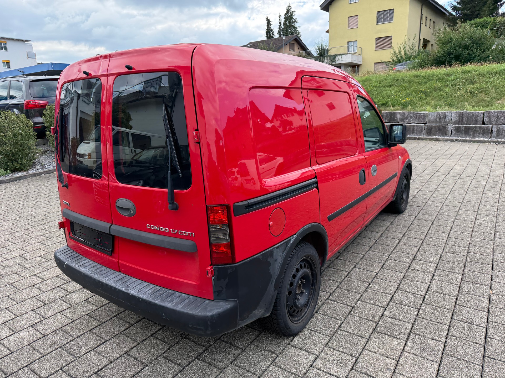 OPEL Combo Van 1.7 CDTI-image-2