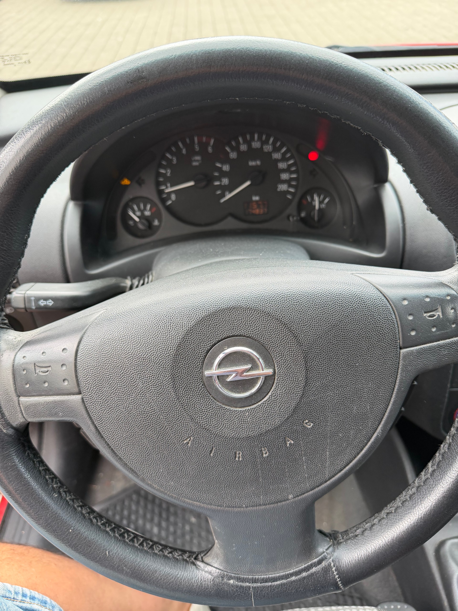 OPEL Combo Van 1.7 CDTI-image-10