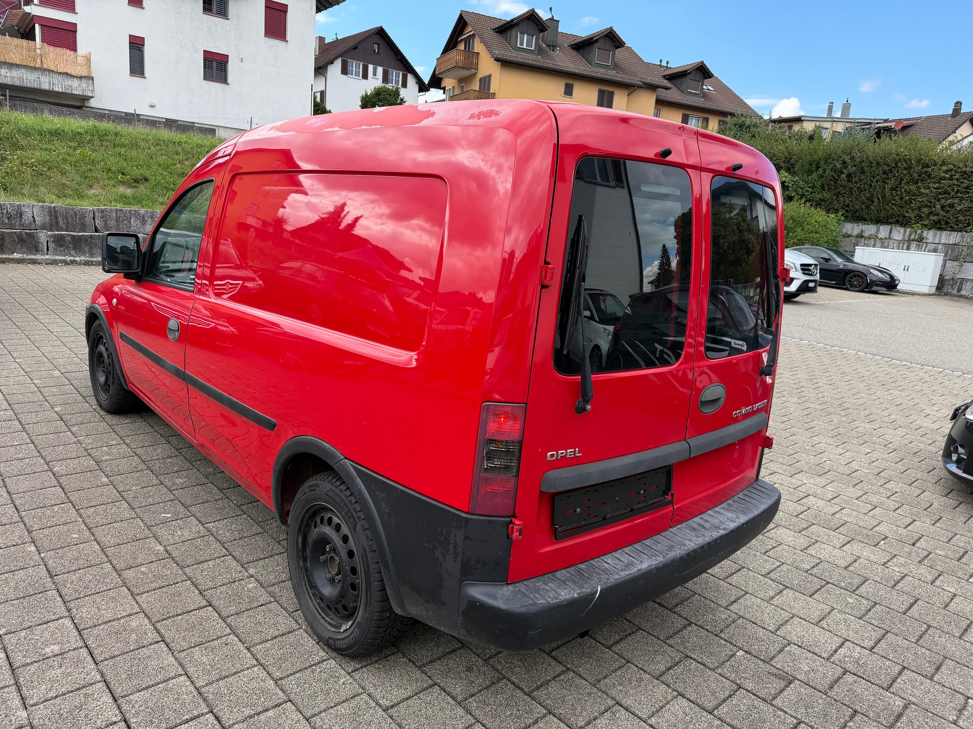 OPEL Combo Van 1.7 CDTI-image-5