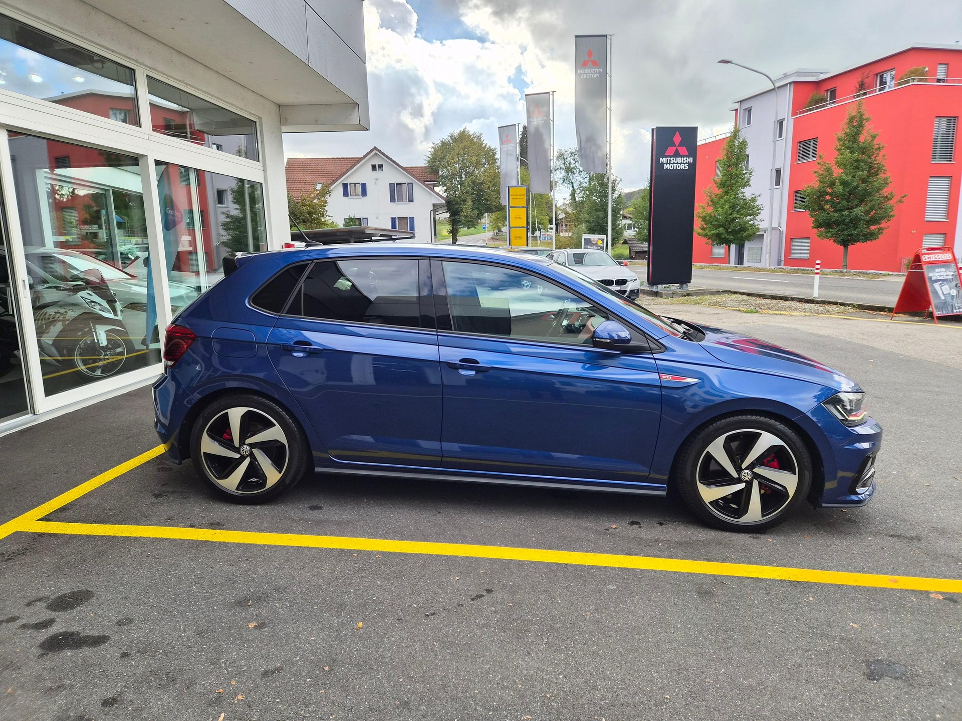 VW Polo 2.0 TSI GTI DSG-image-4