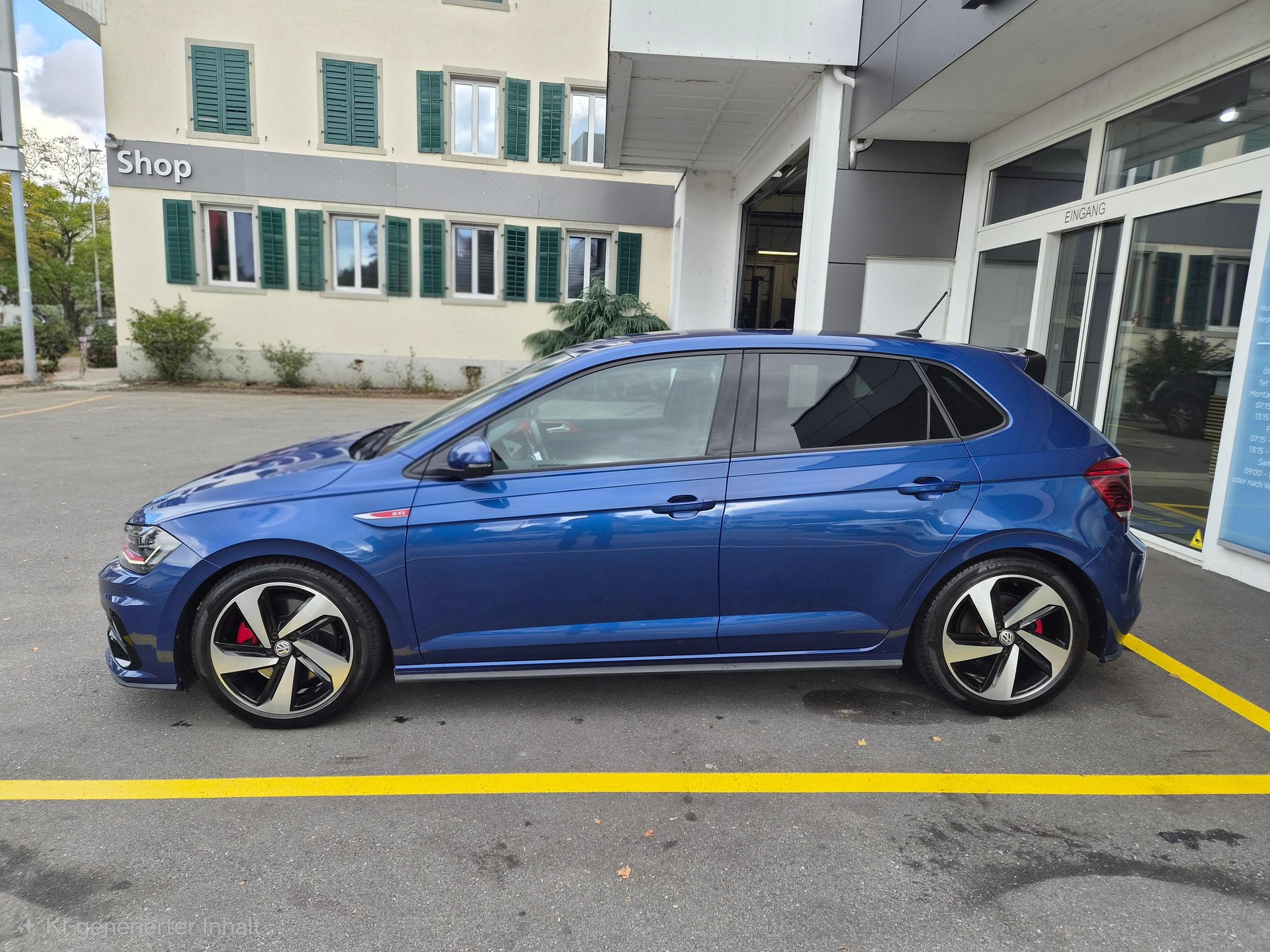 VW Polo 2.0 TSI GTI DSG-image-2