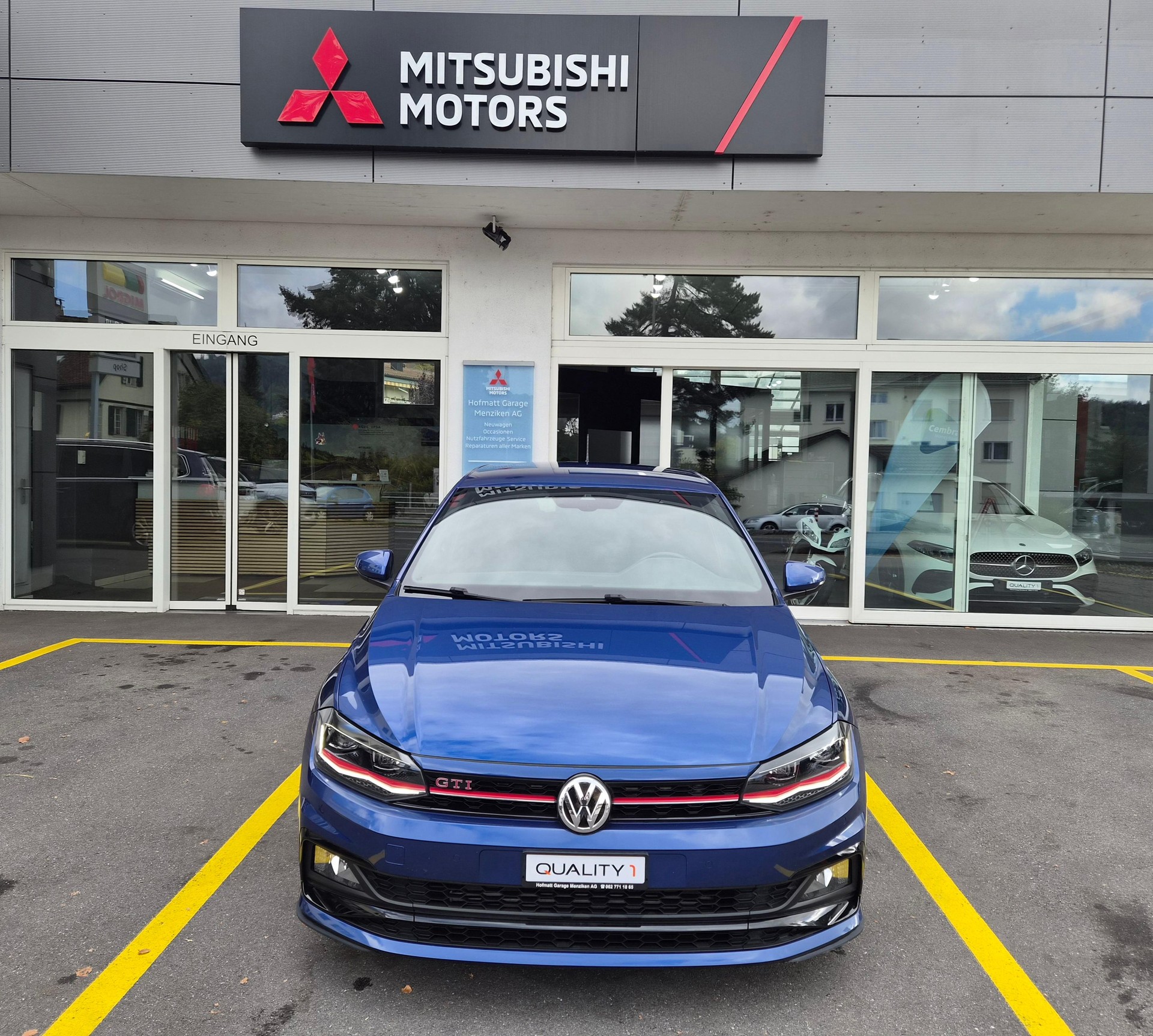 VW Polo 2.0 TSI GTI DSG-image-0