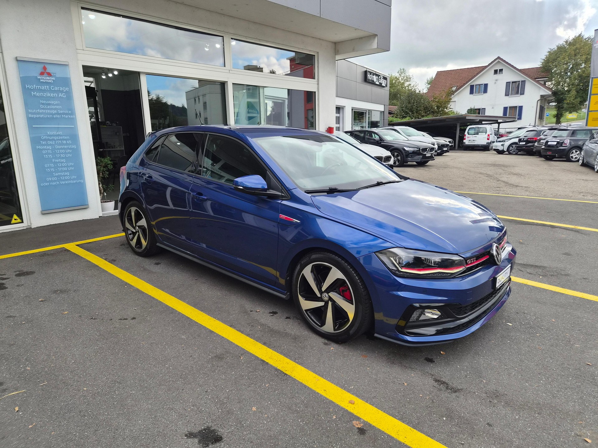 VW Polo 2.0 TSI GTI DSG-image-3