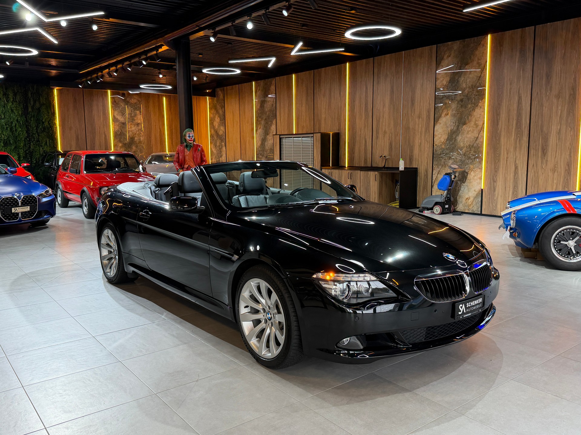 BMW 630i Steptronic Cabrio-image-8