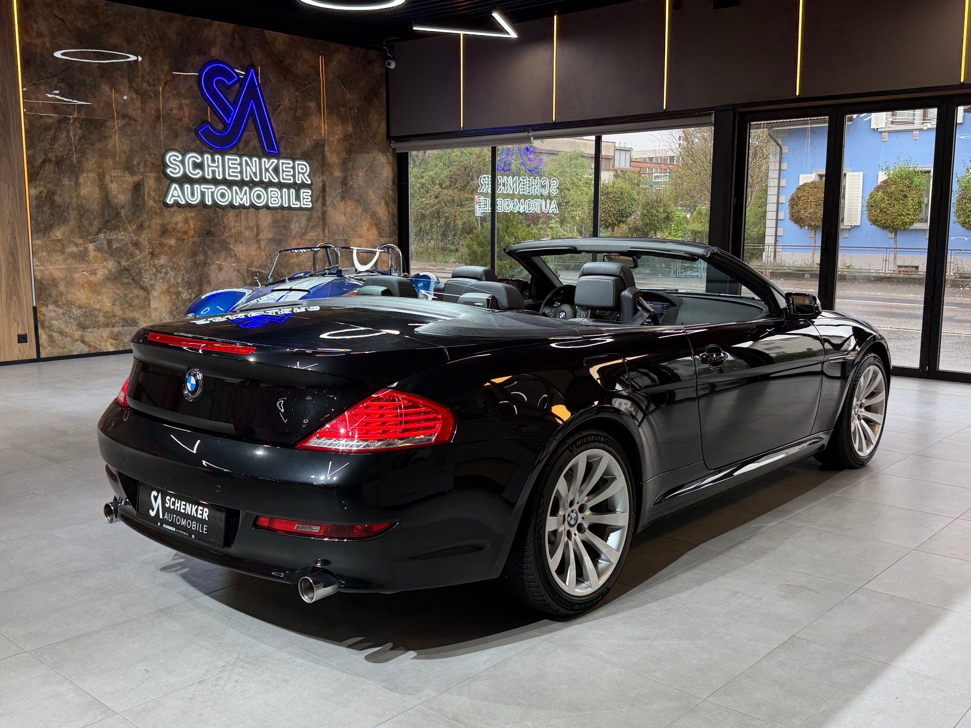 BMW 630i Steptronic Cabrio-image-6