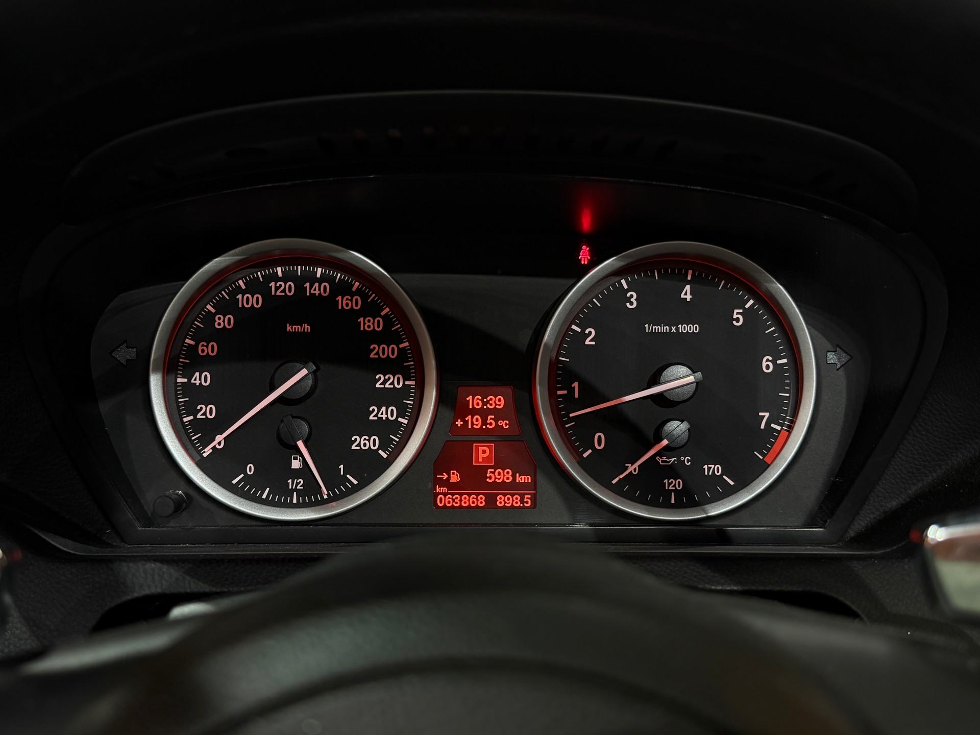 BMW 630i Steptronic Cabrio-image-16