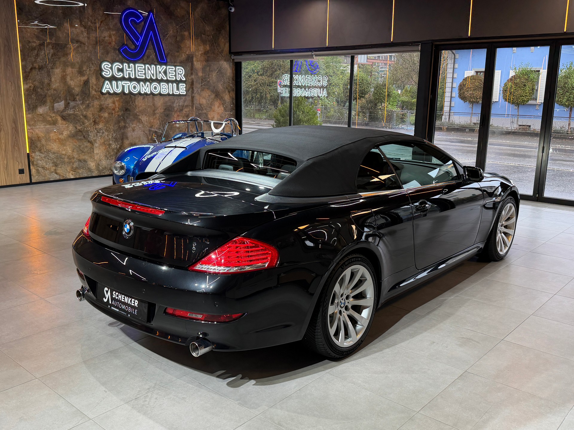 BMW 630i Steptronic Cabrio-image-7