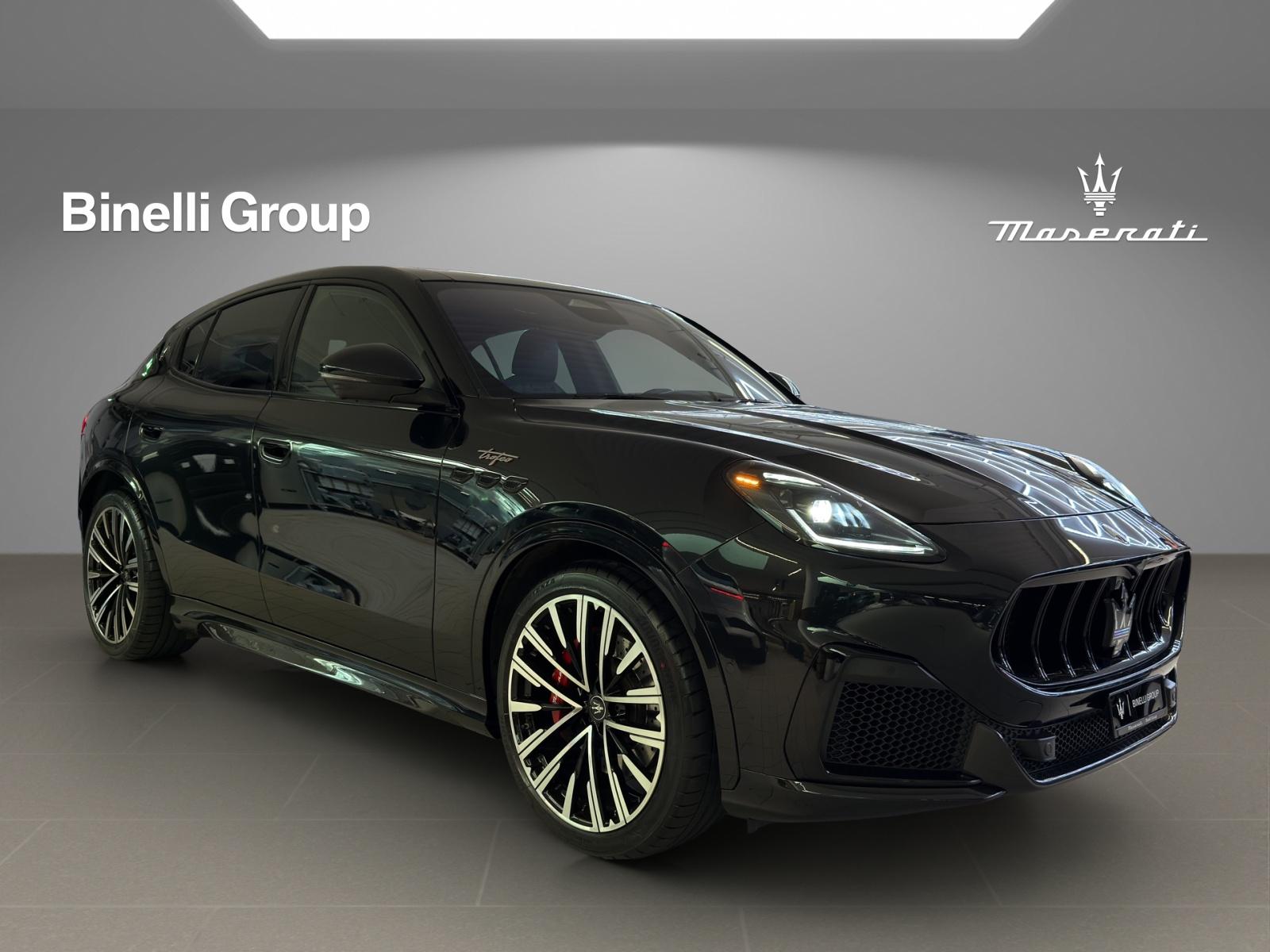 MASERATI Grecale 3.0 V6 Trofeo-image-6