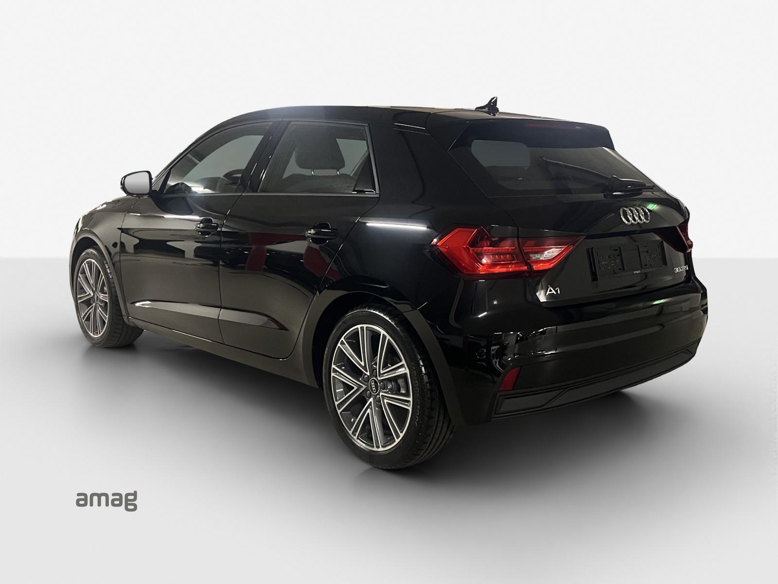 AUDI A1 Sportback 30 TFSI Attraction S-tronic-image-2