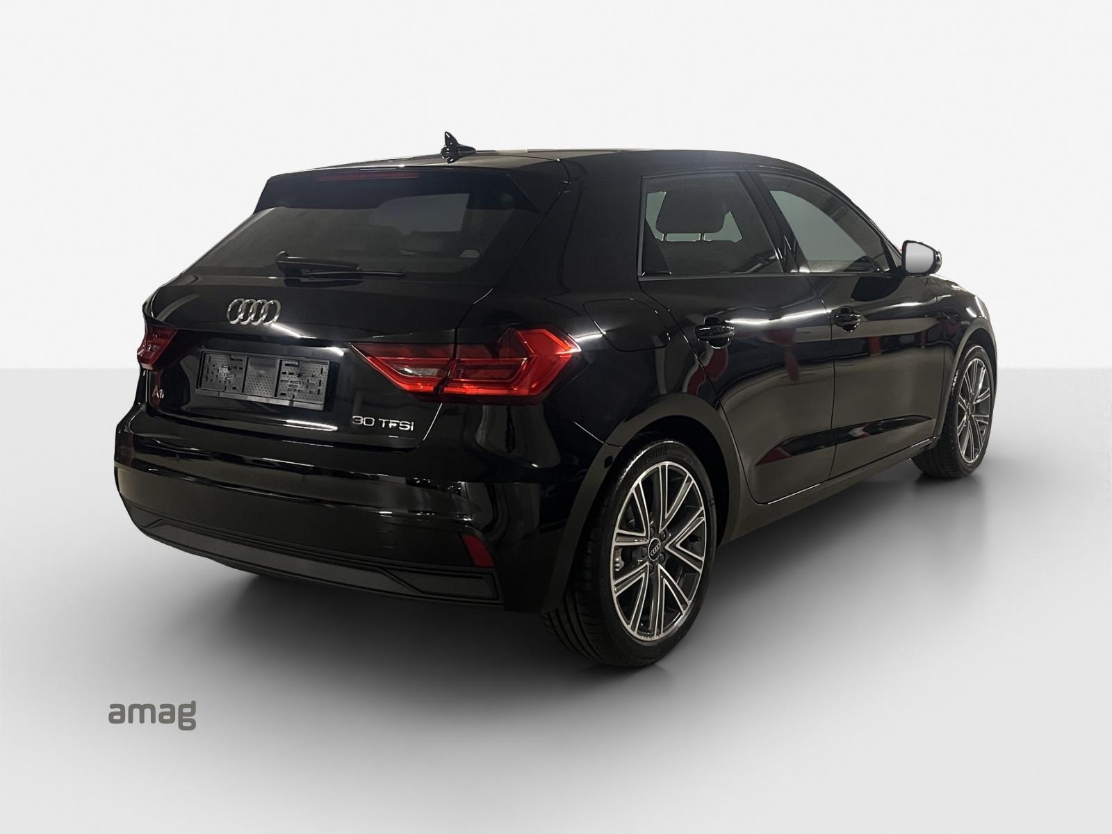 AUDI A1 Sportback 30 TFSI Attraction S-tronic-image-3
