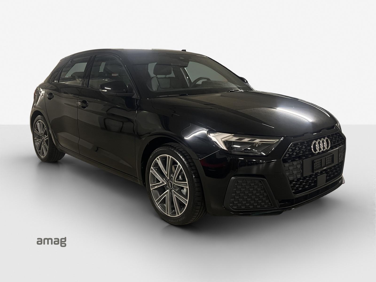 AUDI A1 Sportback 30 TFSI Attraction S-tronic-image-7