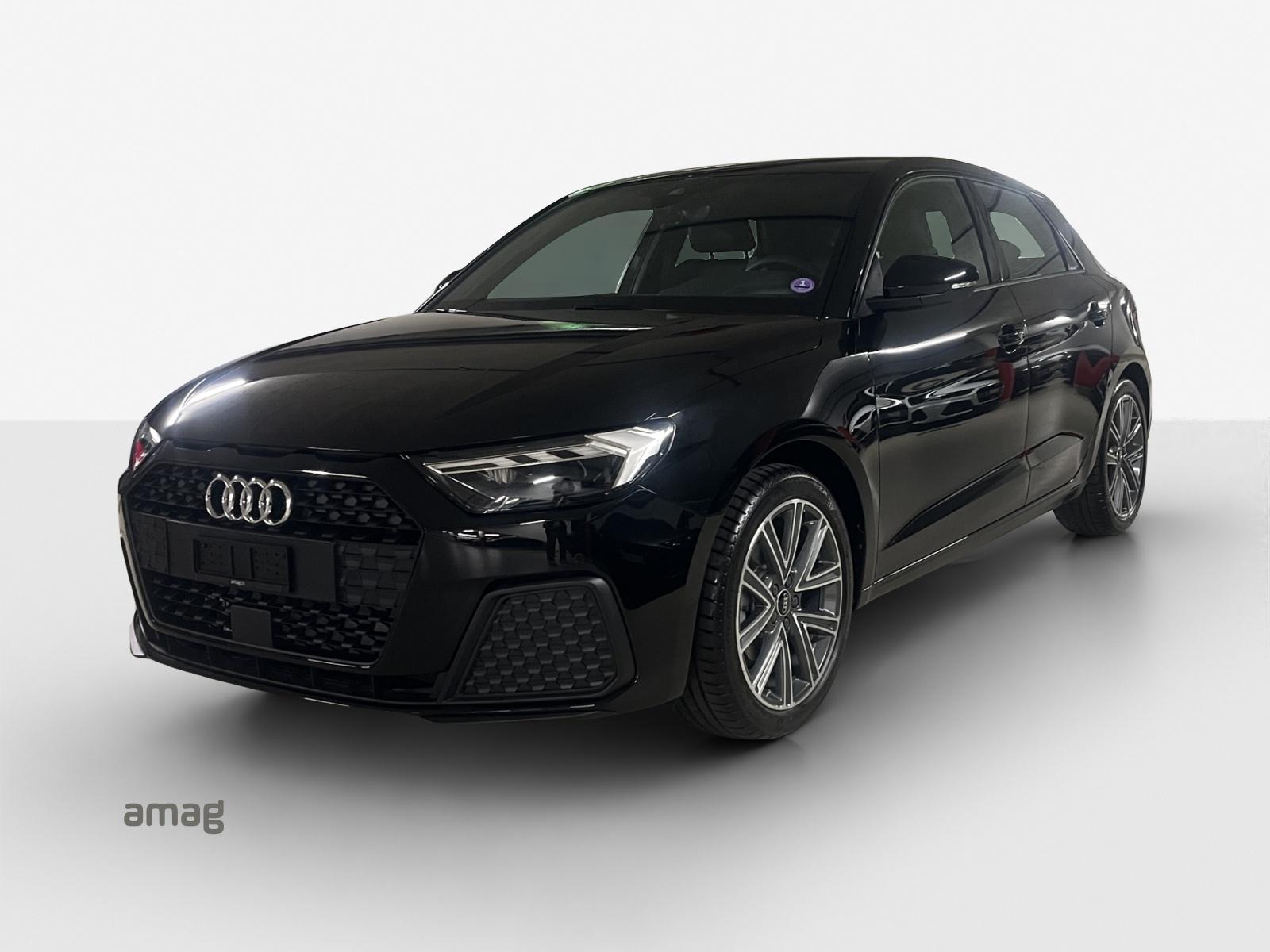 AUDI A1 Sportback 30 TFSI Attraction S-tronic-image-1