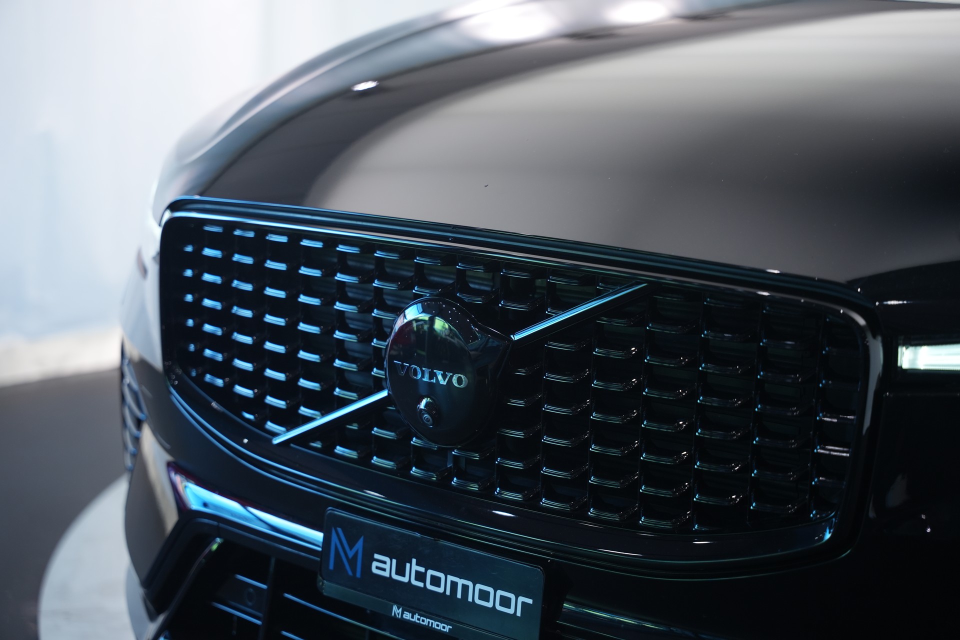 VOLVO XC60 T8 eAWD PluginHybrid Ultimate Dark Geartronic Black Edition Ultra-image-45