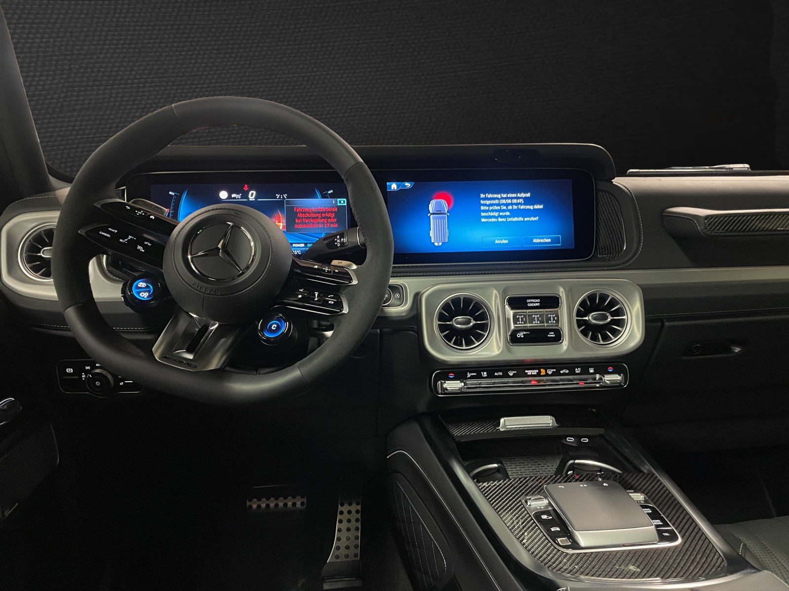 MERCEDES-BENZ G 63 AMG 9G-Tronic-image-11