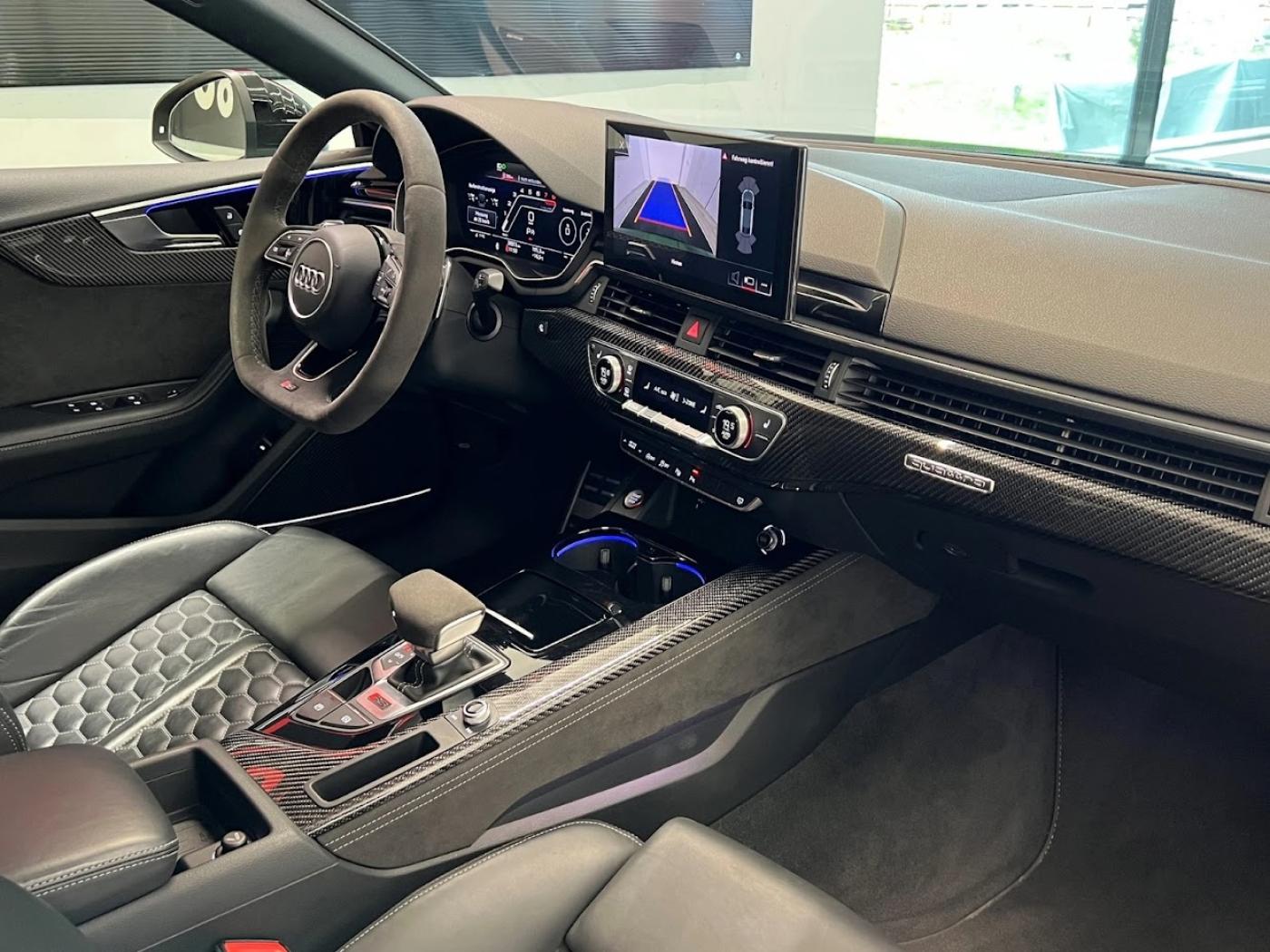 AUDI RS5 Sportback 2.9 TFSI quattro tiptronic-image-6