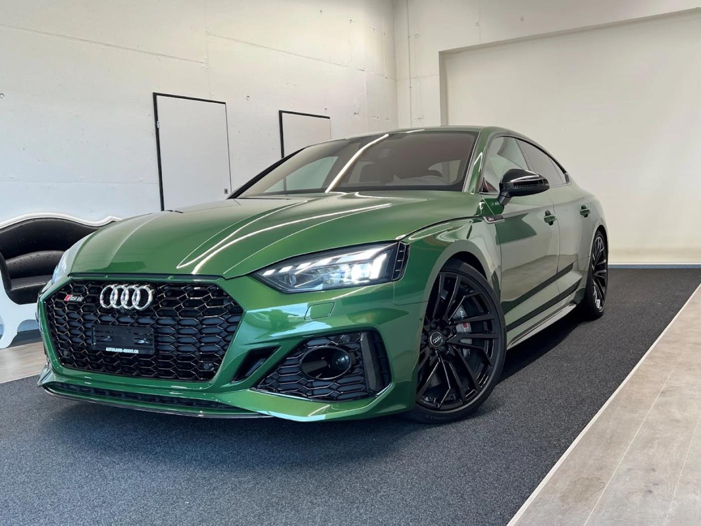 AUDI RS5 Sportback 2.9 TFSI quattro tiptronic-image-0