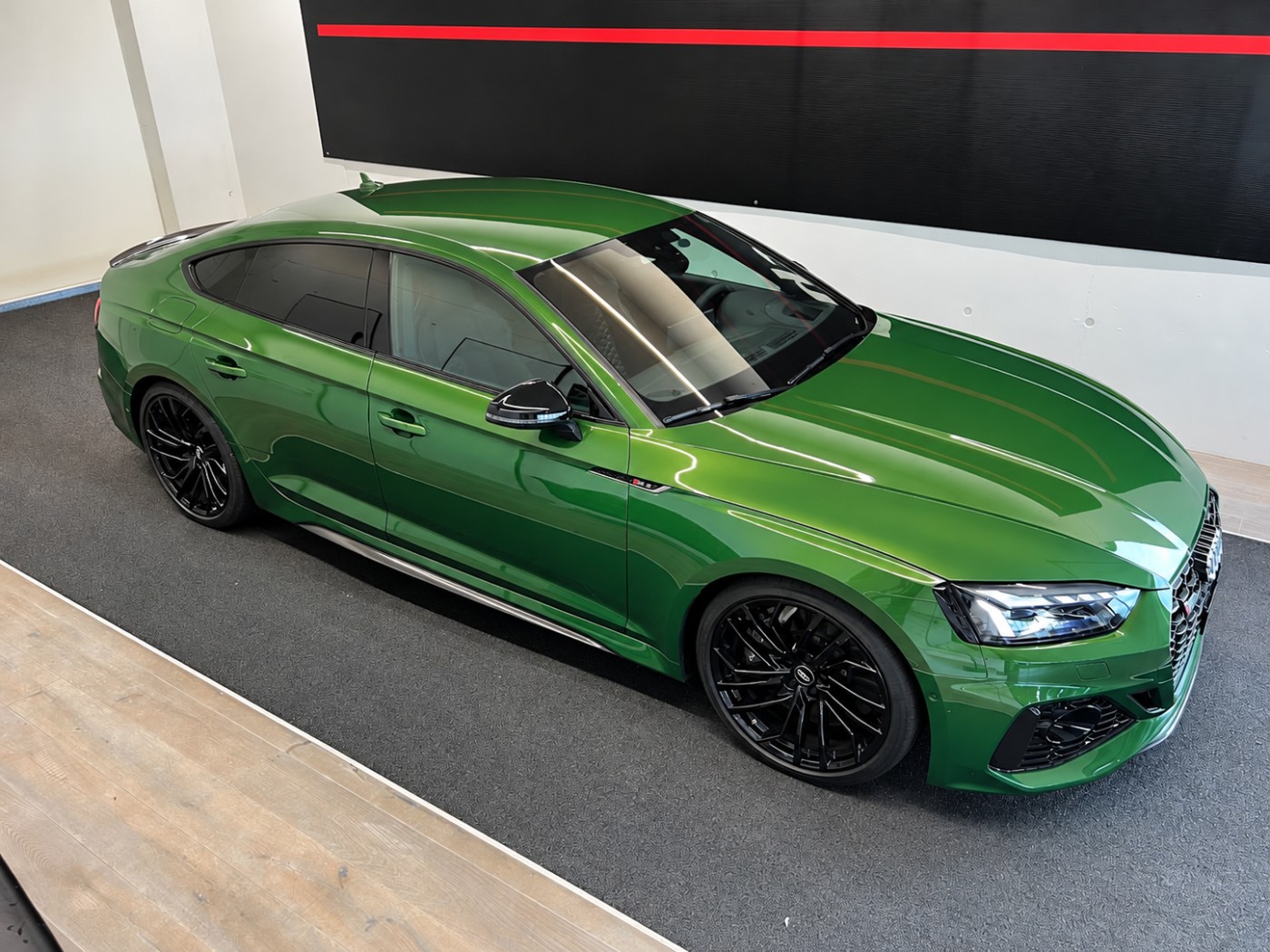 AUDI RS5 Sportback 2.9 TFSI quattro tiptronic-image-1