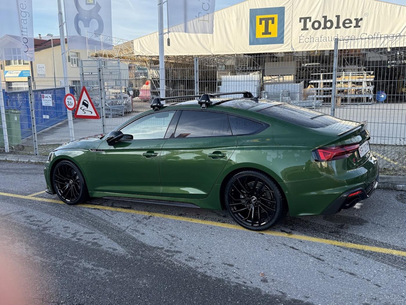 AUDI RS5 Sportback 2.9 TFSI quattro tiptronic-image-2