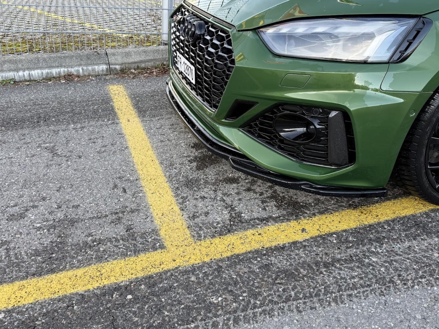 AUDI RS5 Sportback 2.9 TFSI quattro tiptronic-image-3
