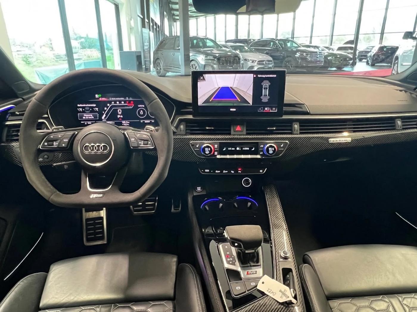 AUDI RS5 Sportback 2.9 TFSI quattro tiptronic-image-5