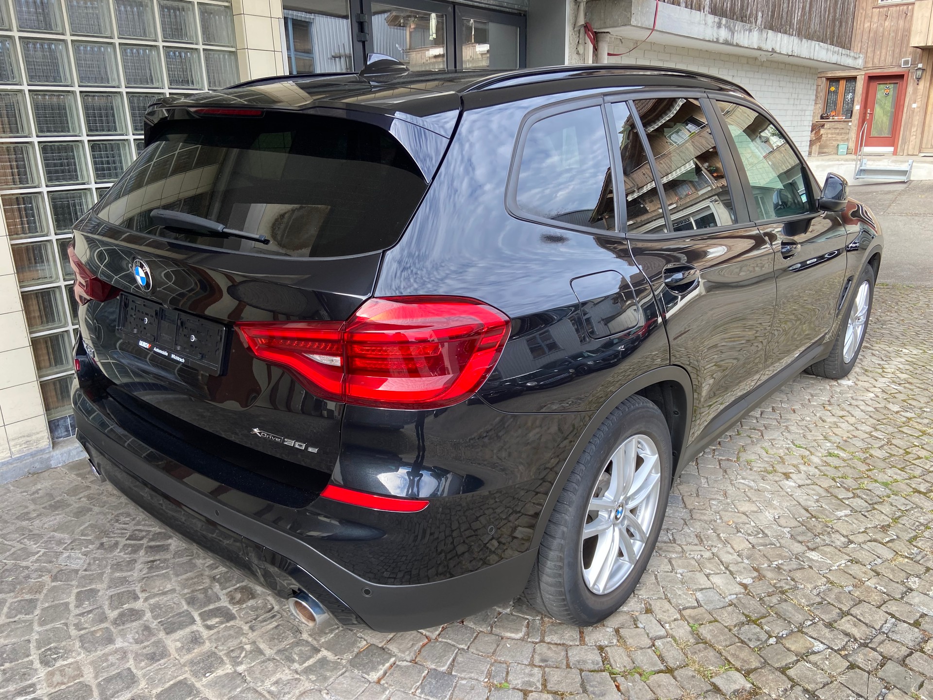 BMW X3 xDrive 30e-image-7