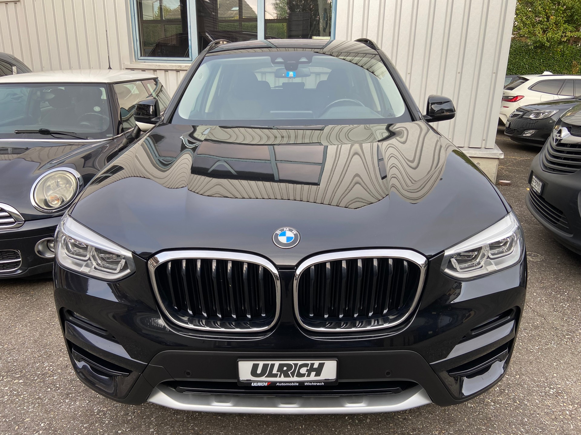 BMW X3 xDrive 30e
