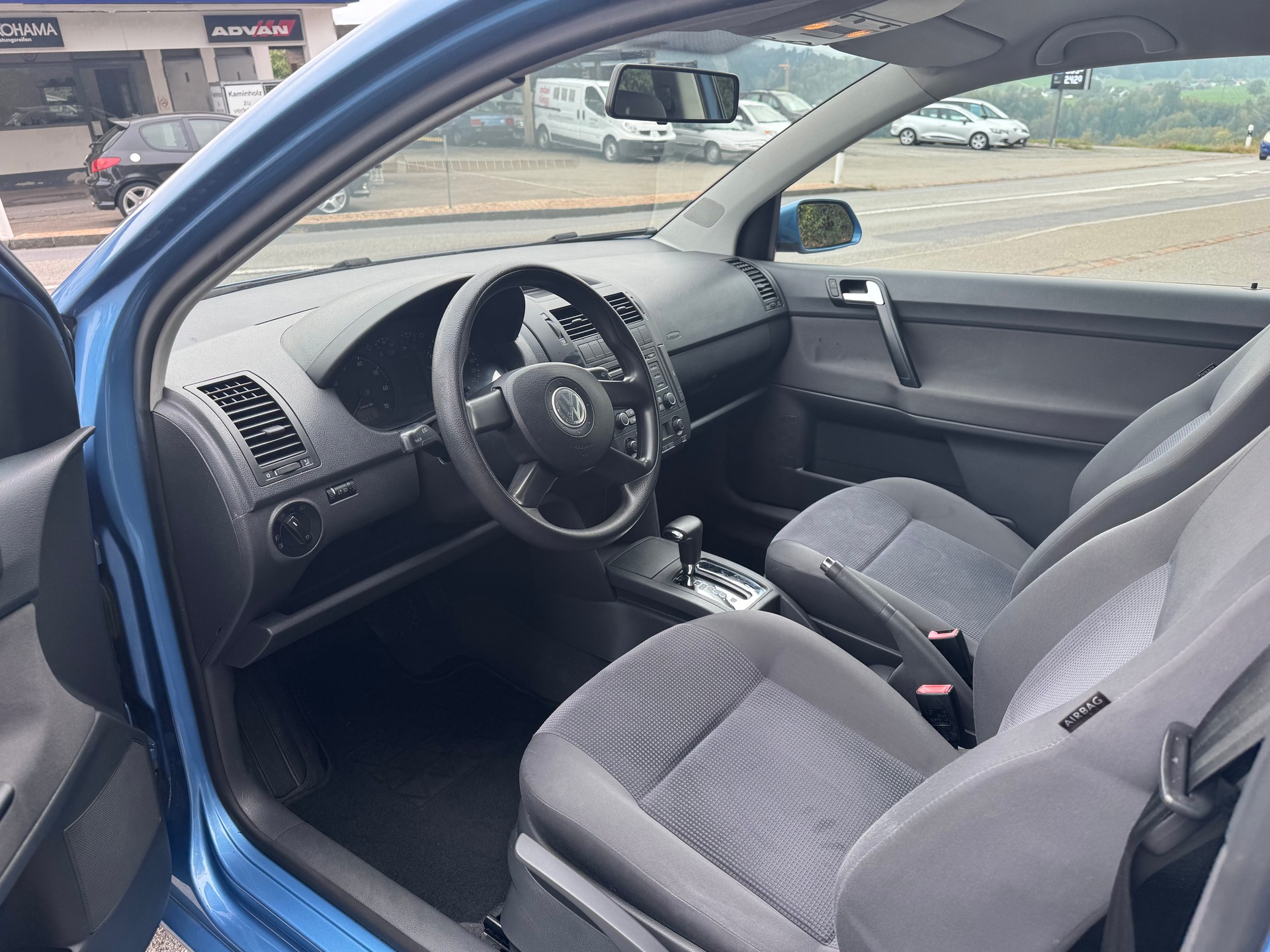 VW Polo 1.4 16V Comfortline-image-7
