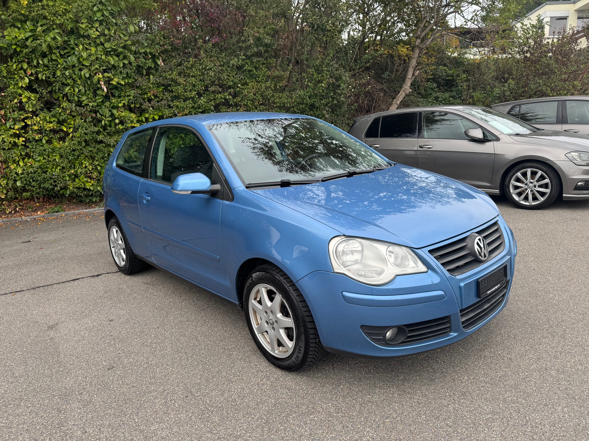 VW Polo 1.4 16V Comfortline-image-0