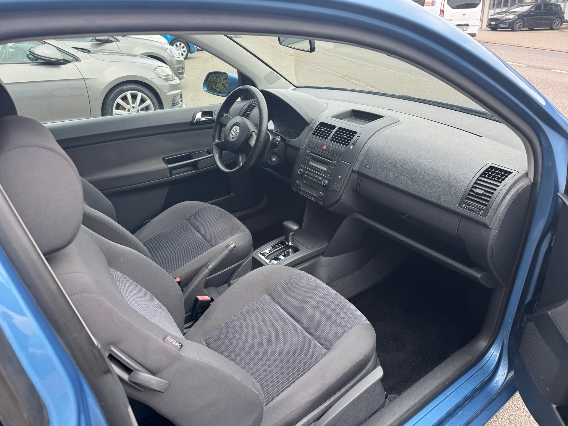 VW Polo 1.4 16V Comfortline-image-8