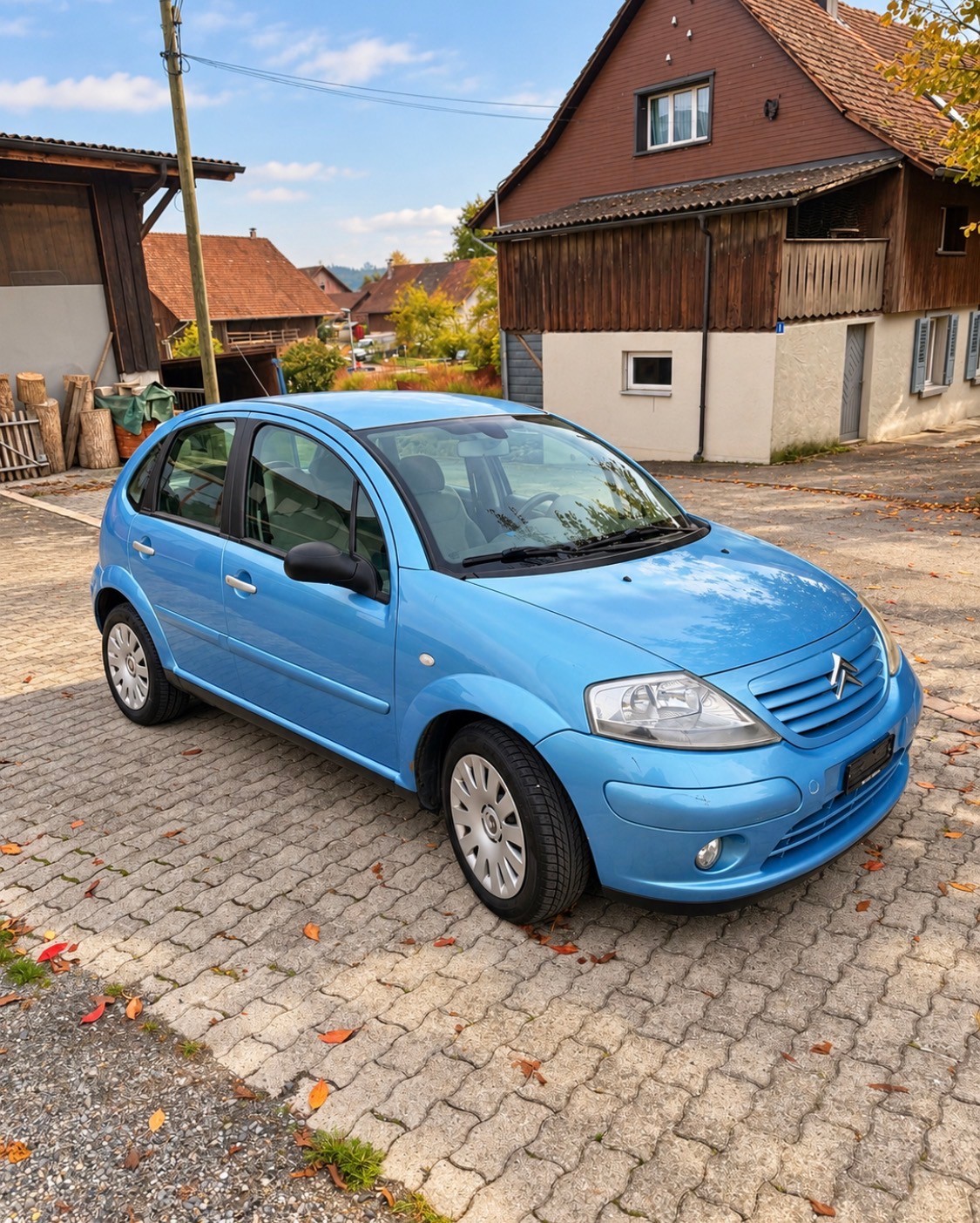 CITROEN C3 1.6i 16V Exclusive-image-3