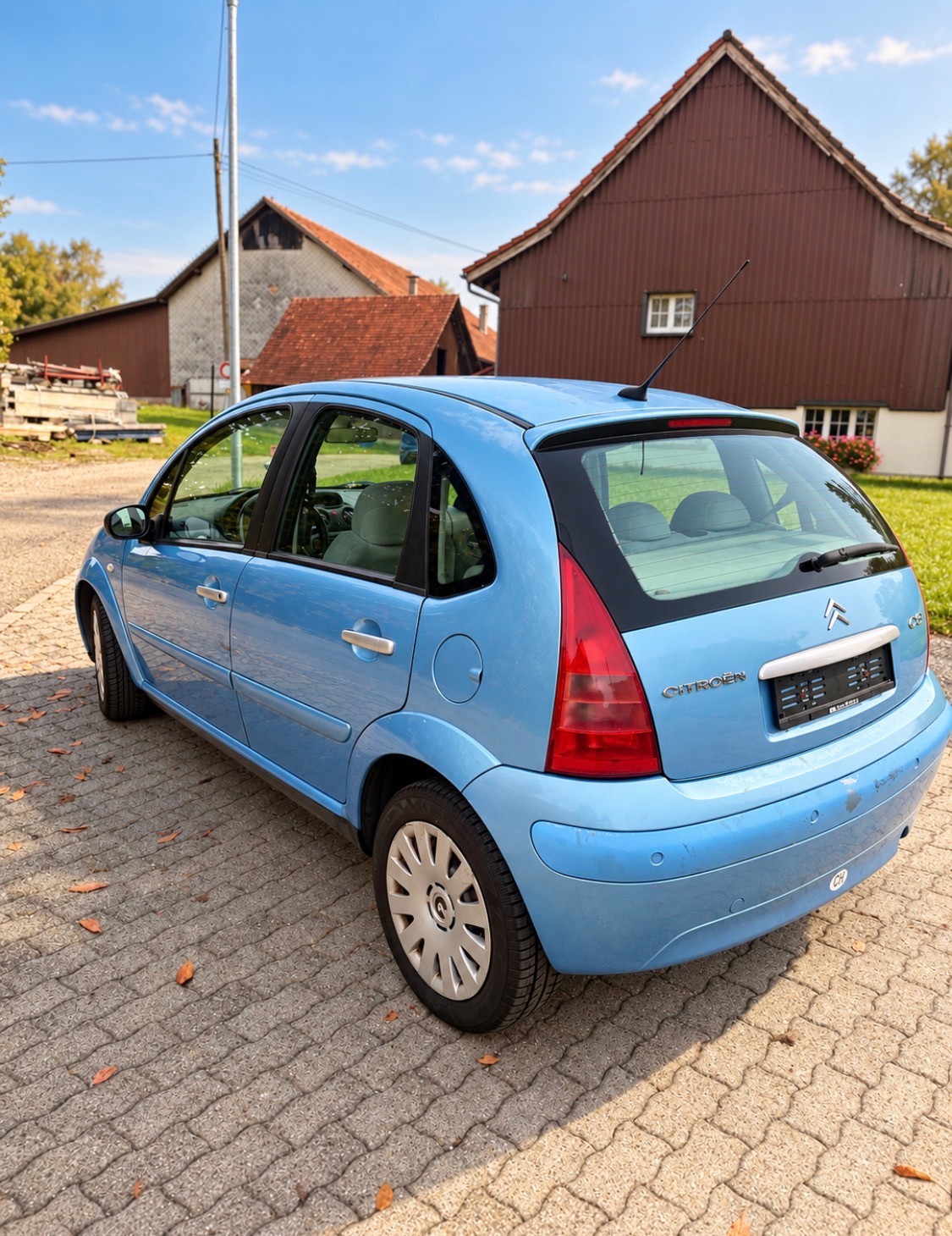 CITROEN C3 1.6i 16V Exclusive-image-1
