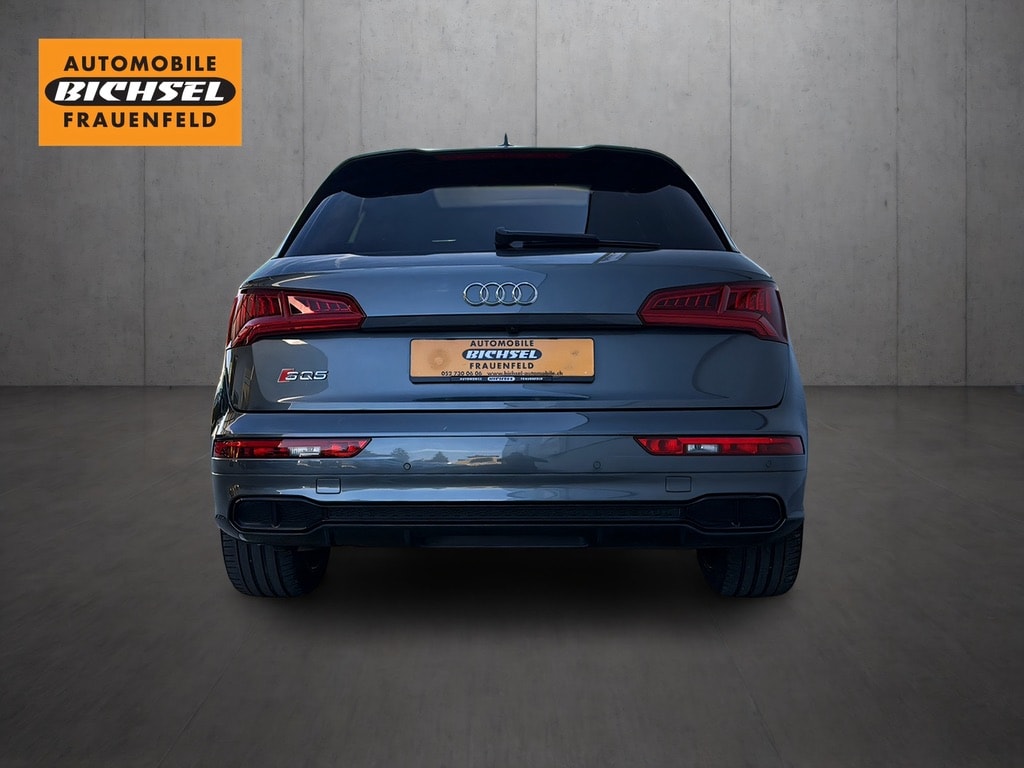 AUDI SQ5 TDI quattro tiptronic*Standheizung, AHK, Luftfederung, Panodach,*-image-5