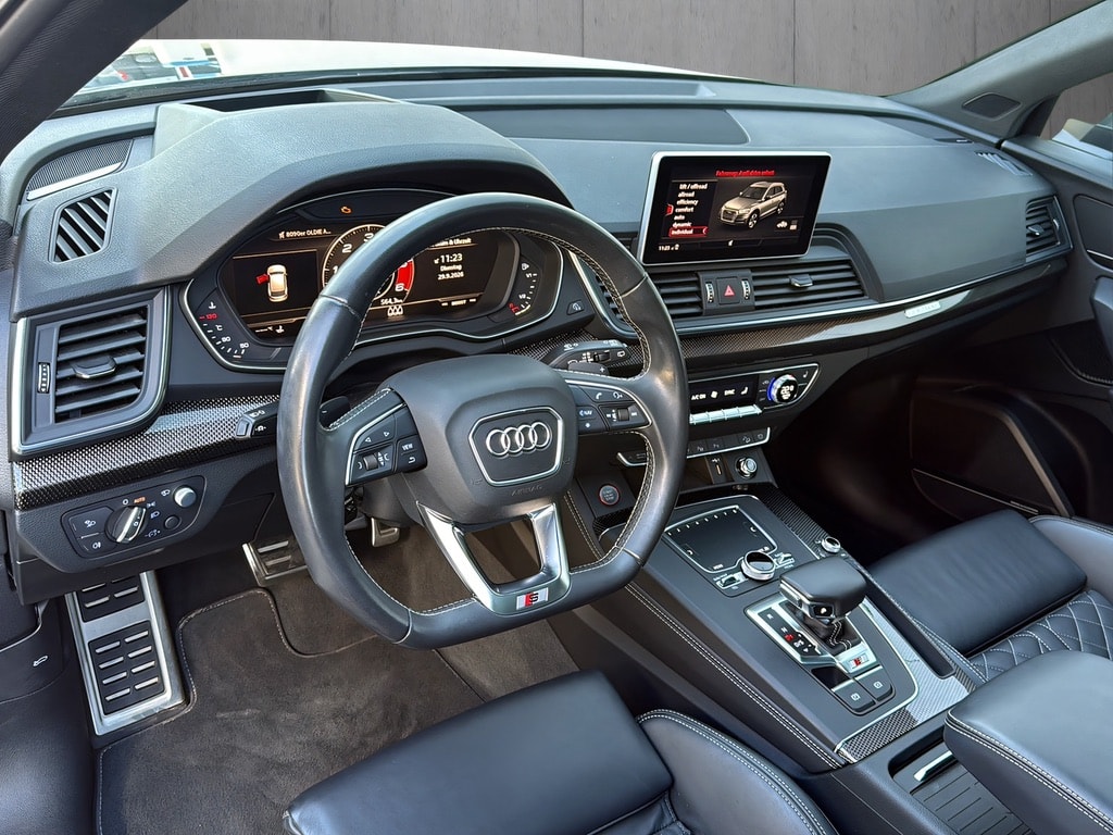 AUDI SQ5 TDI quattro tiptronic*Standheizung, AHK, Luftfederung, Panodach,*-image-6