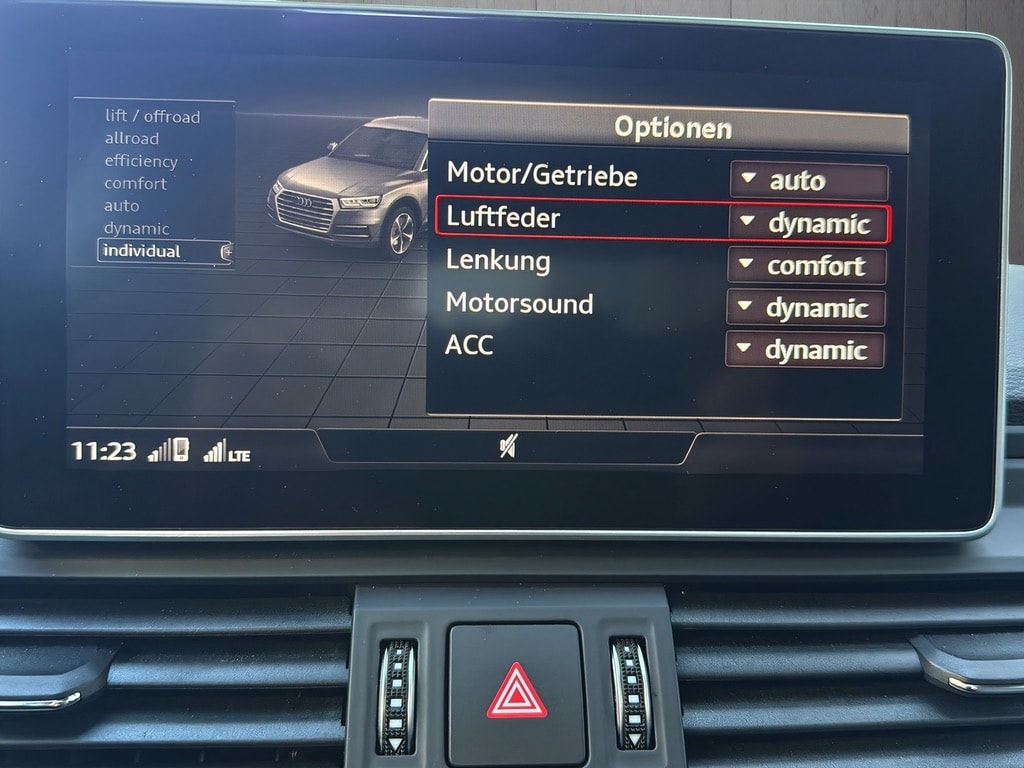 AUDI SQ5 TDI quattro tiptronic*Standheizung, AHK, Luftfederung, Panodach,*-image-11