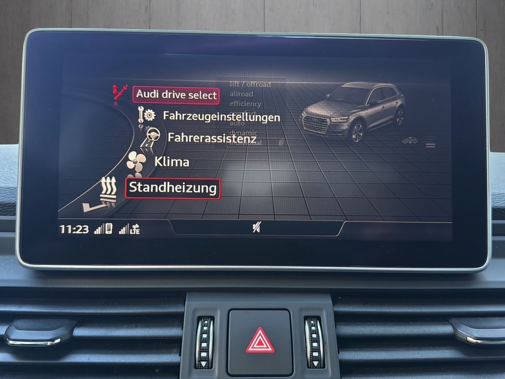 AUDI SQ5 TDI quattro tiptronic*Standheizung, AHK, Luftfederung, Panodach,*-image-12