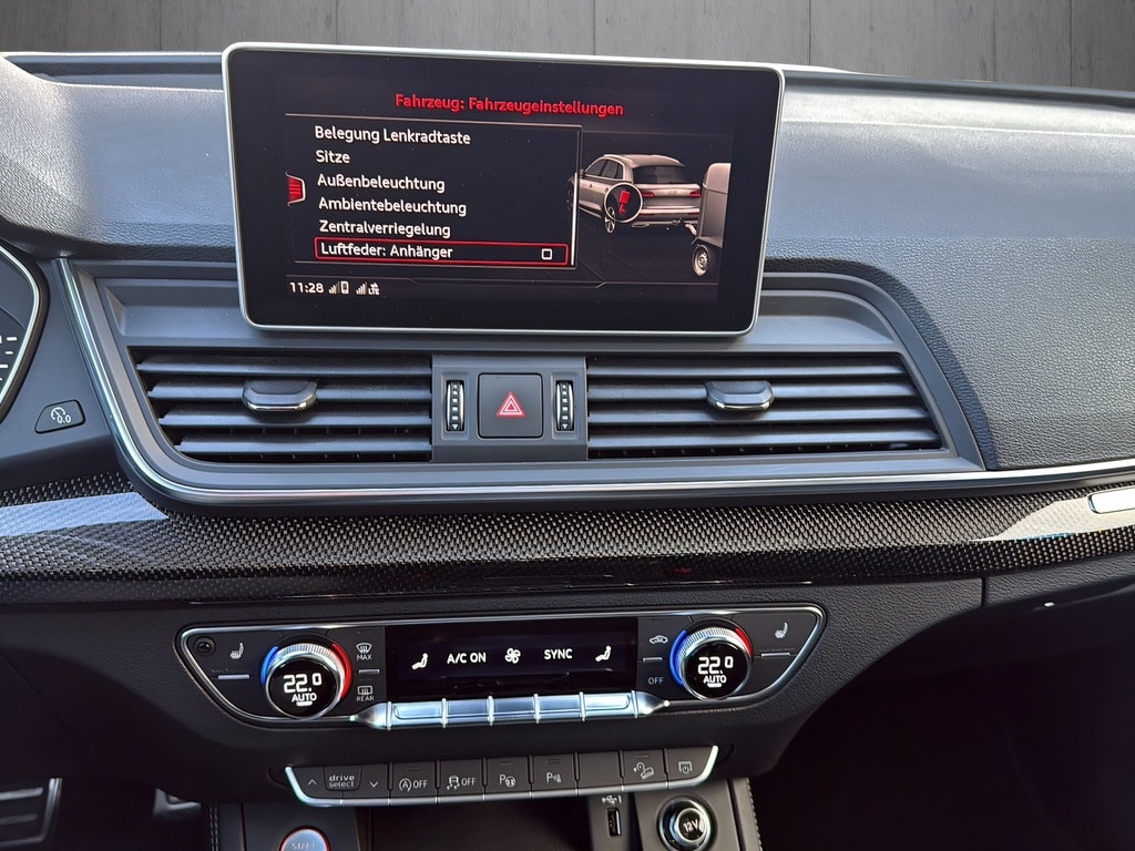 AUDI SQ5 TDI quattro tiptronic*Standheizung, AHK, Luftfederung, Panodach,*-image-14