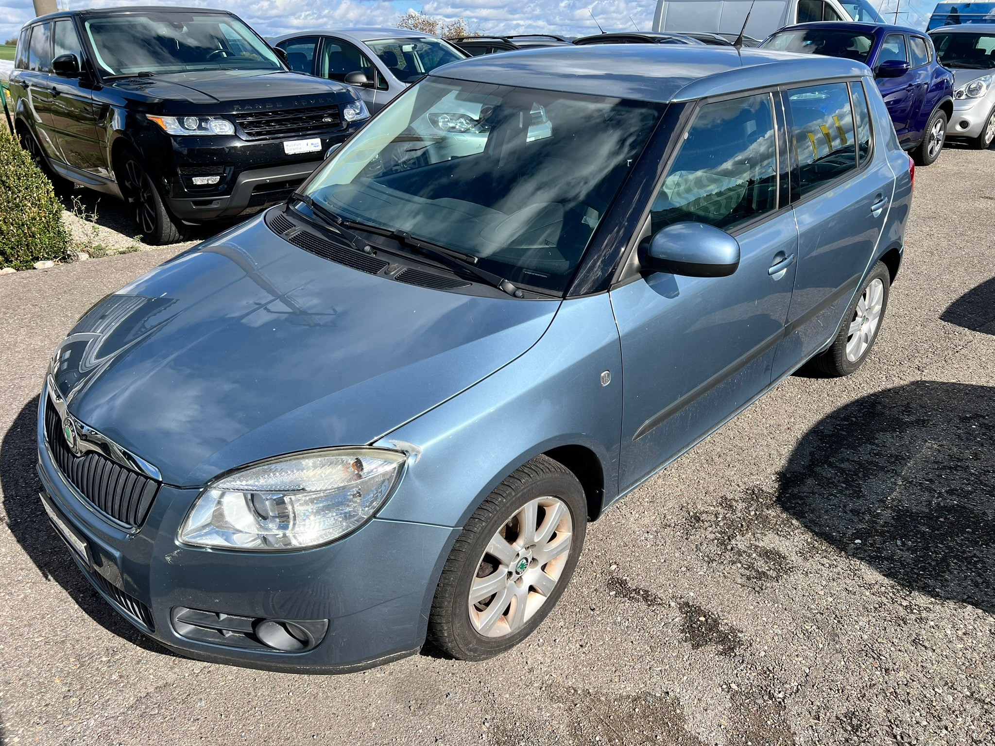 Car photo