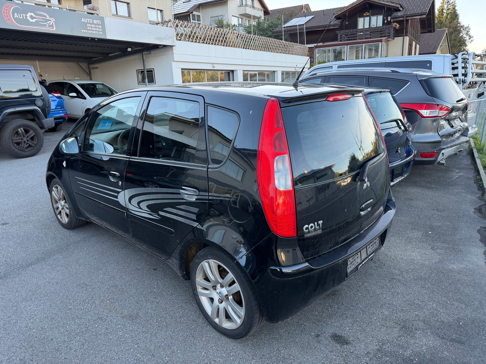 MITSUBISHI Colt 1.3 16V Sport motion-image-2