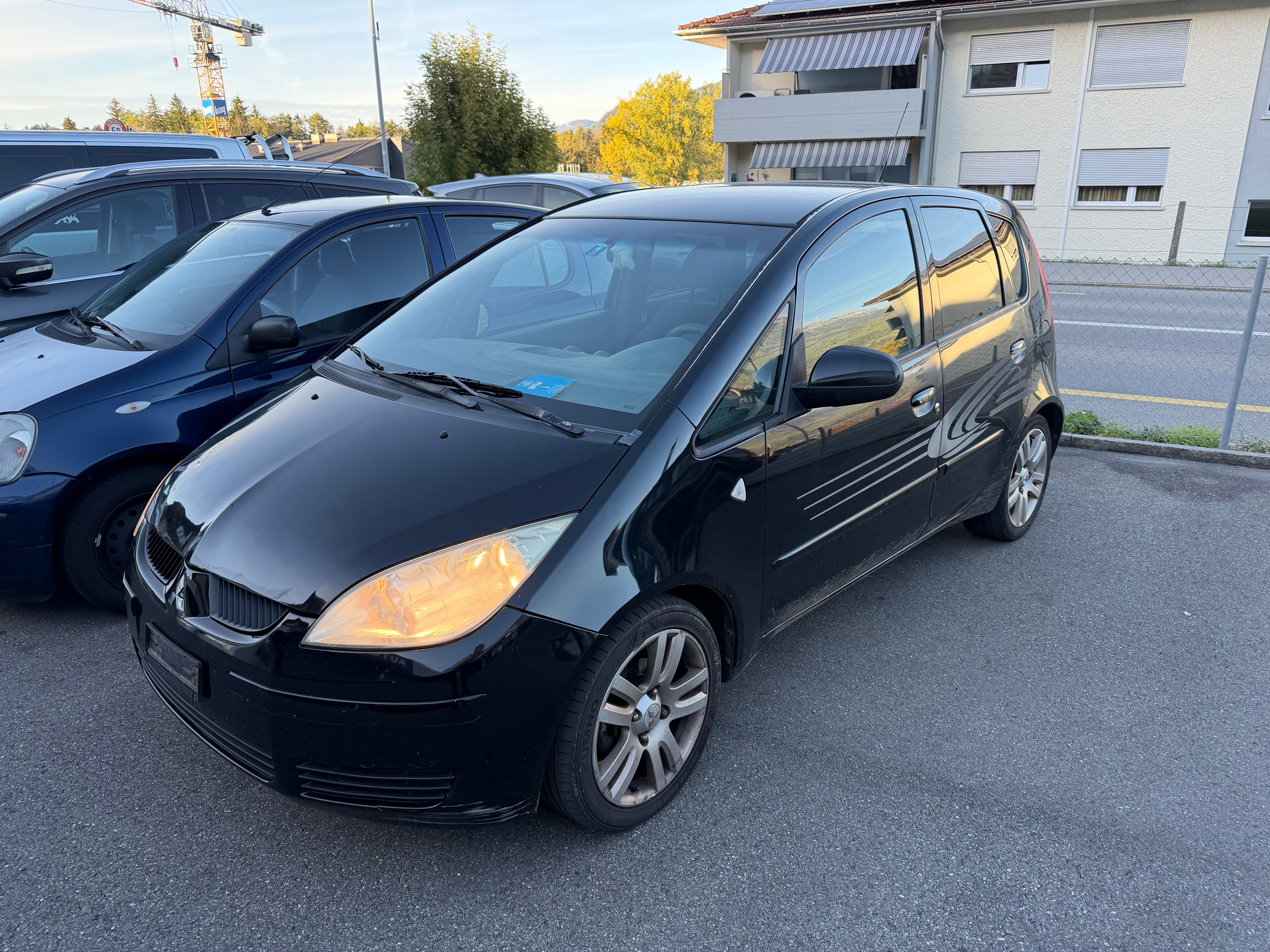 Car photo