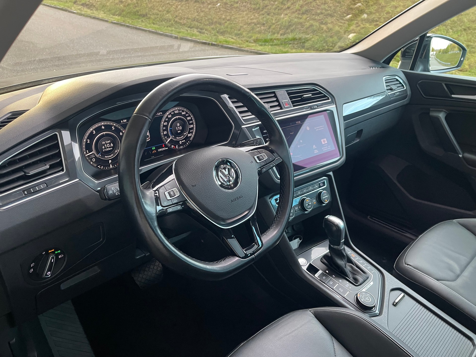 VW Tiguan 2.0 TSI Highline DSG-image-10