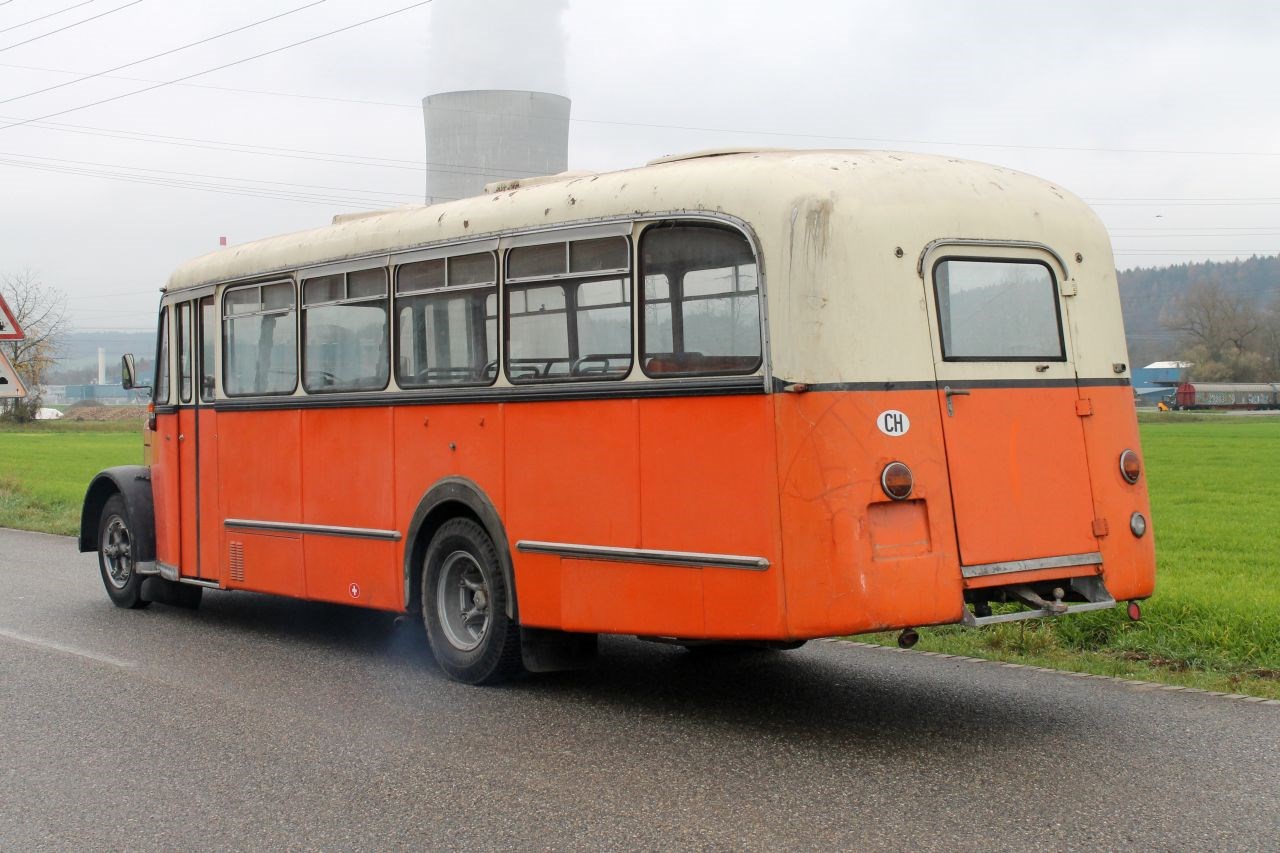 SAURER Berna Autobus-image-3