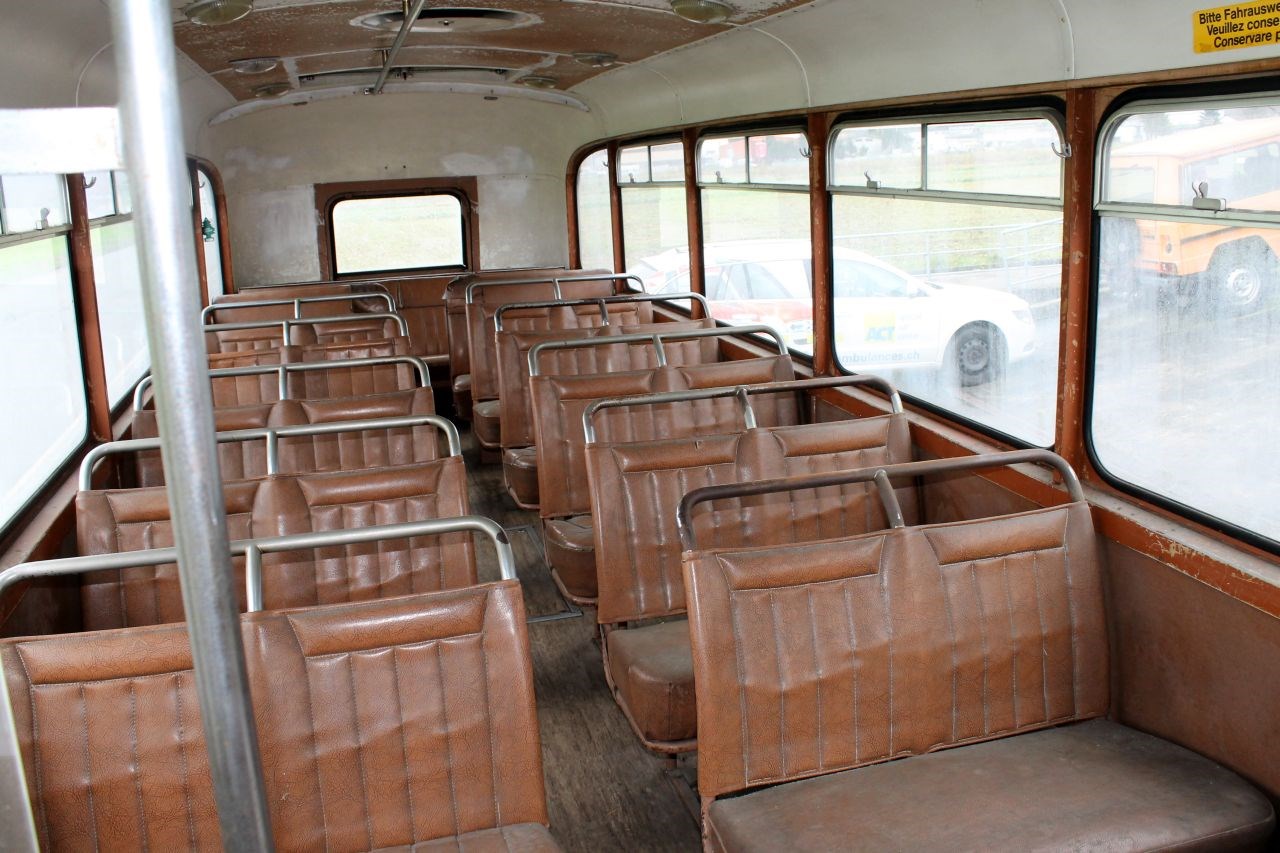 SAURER Berna Autobus-image-9