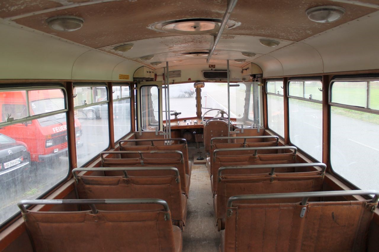 SAURER Berna Autobus-image-13