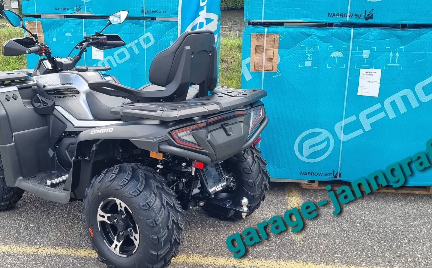 CF MOTO CFORCE 625 DLX EPS 4x4-showroom-element-3