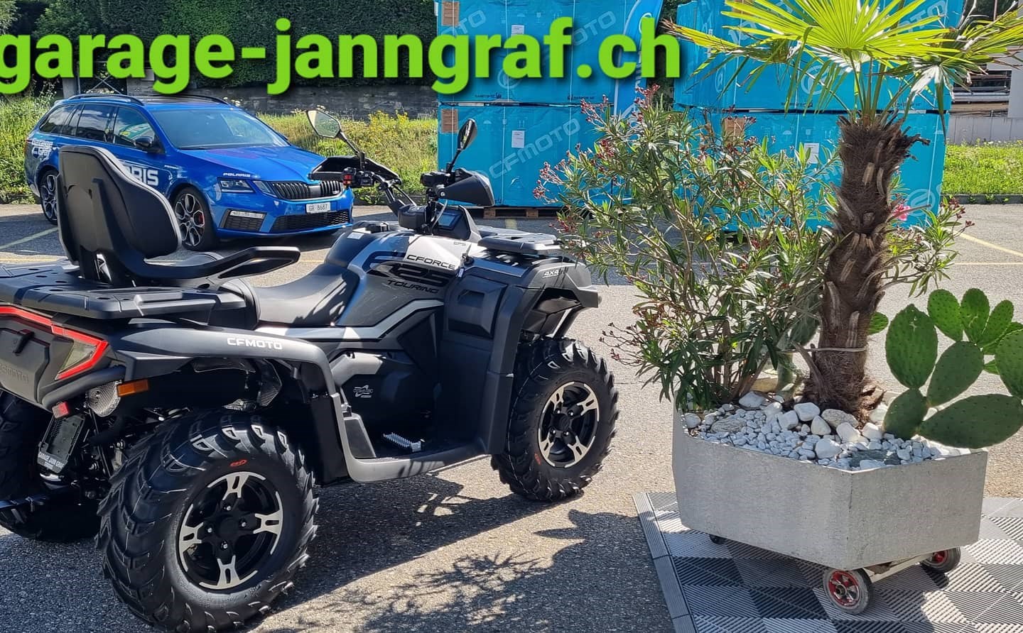 CF MOTO CFORCE 625 DLX EPS 4x4-image-5