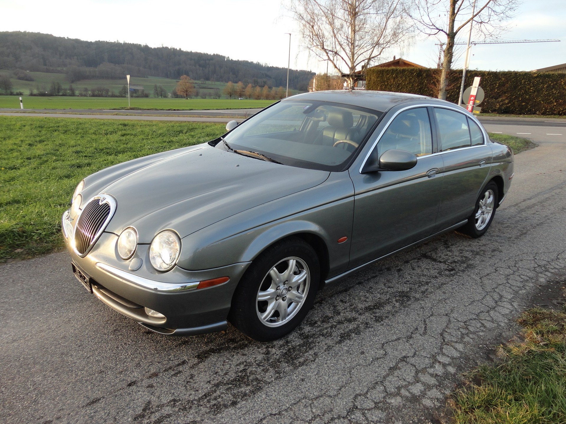 JAGUAR S-Type 2.5 V6 Executive-image-2