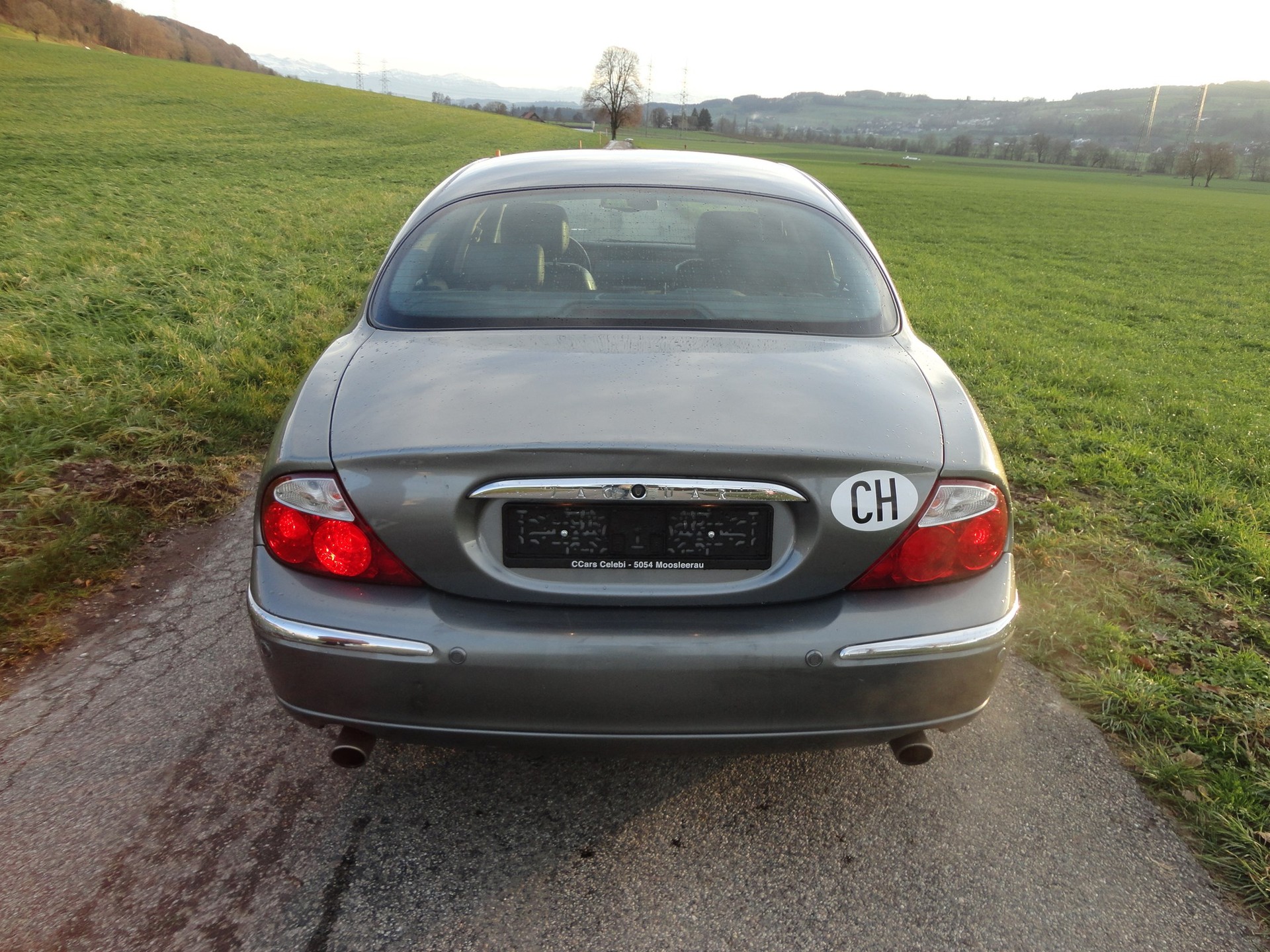 JAGUAR S-Type 2.5 V6 Executive-image-3