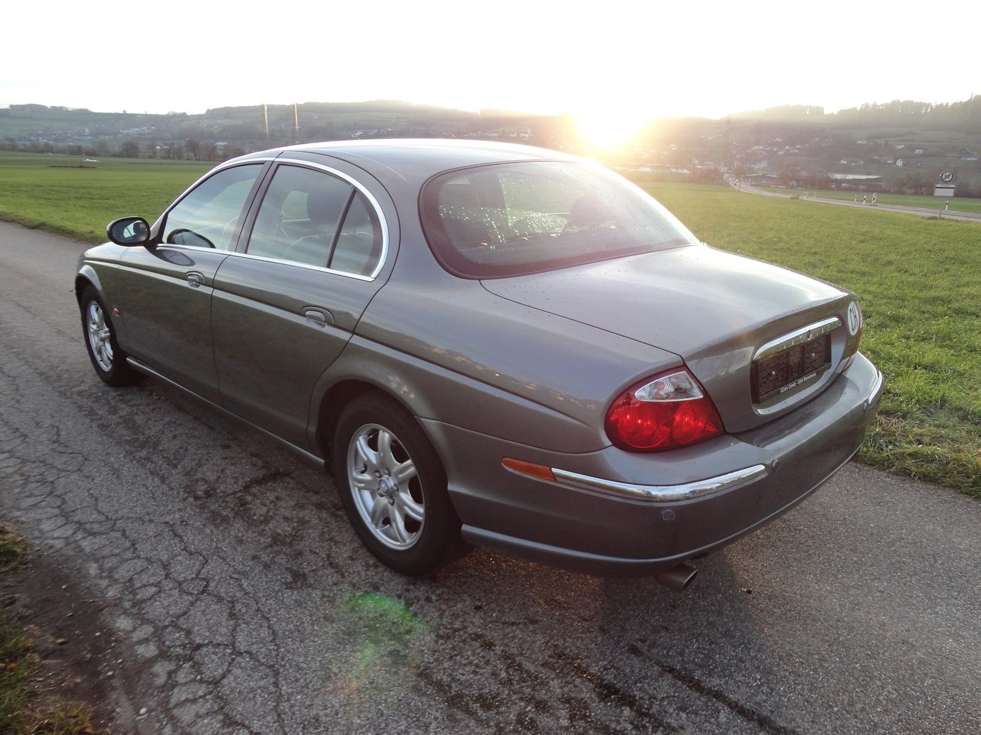 JAGUAR S-Type 2.5 V6 Executive-image-5